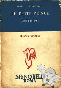 Le Petit Prince

Signorelli - Roma
[French/Italy]

