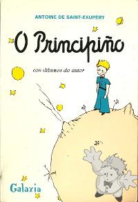 O Principiño
Carlos Casares
Galaxia
[Galician/Spain]
84-7154-136-X
1979