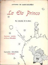 La Eta Princo
Pierre Delaire
Edelvejso
[Esperanto/France]

1960