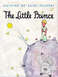 The Little Prince
Katherine Woods
Harcourt Brace Jovanovich, Inc.
[English/U.S.A.]
0-15-246503-0
1982
