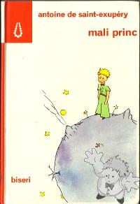 Mali Princ
Ivan Minatti
Biseri
[Slovene/Slovenia]

