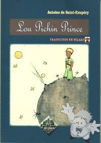 Lou Pichin Prince
Albert Rosso
Princi Negue Editor
[Niçard/France]

