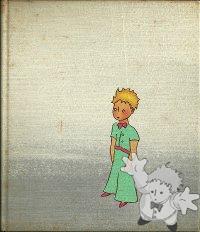 Le Petit Prince

Le Club de le meilleur Livre
[French/France]

1956