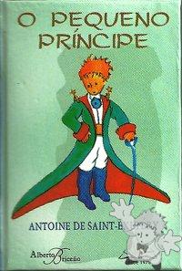 O Pequeno Principe - Los libros mas pequenos del mundo

BRICEÑO EDITORES
[Portuguese/Perù]
9972-206-65-3
2007