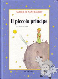 Il Piccolo Principe
Nino Bompiani Bregoli
Bompiani
[Italian/Italy]
88-451-2267-0
2001