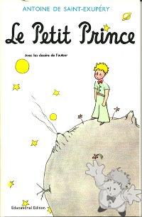 Le Petit Prince (educational edition)
-
Heinle Cengage Learning
[French/U.S.A.]
978-0-395-24005-0
2010
