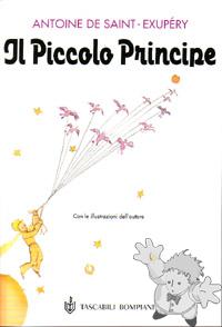 Il Piccolo Principe
Nino Bompiani Bregoli
Bompiani
[Italian/Italy]
88-452-4741-4
2001