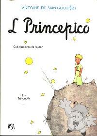 L Princepico
Ana Afonso
Edições ASA
[Mirandese/Spain]
978-989-23-1326-9
2011