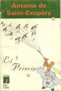 El Principito

Istituto Saint Exupery
[Spanish/Uruguay]
9974-7552-8-X
1999