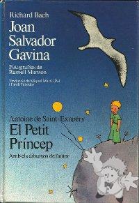 El Petit Princep
Joan Xanco
Editioral Laia - Barcelona
[Catalan/Spain]
84-7222-780-4
1980