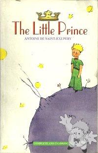 The Little Prince
Irene Testot-Ferry
Script - Kolkata
[English/India]
81-7864-047-3
2005