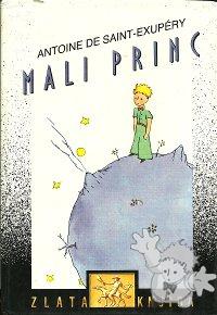 Mali Princ
Ivan Minatti
Zlata Knjiga
[Slovene/Slovenia]

1989