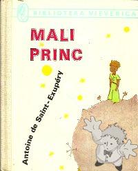 Mali Princ
Mia Pervan-Plavec
Mladost d.d.
[Croatian/Croatia]

1993