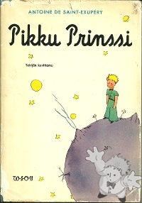 Pikku Prinssi
Irma Packalén
Wsoy
[Finnish/Finland]
-
1965