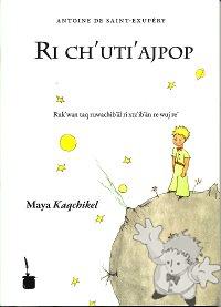 Ri ch’uti’ajpop
Lolmay Pedro Oscar García Matzar
Editions Tintenfass
[Kaqchikel/Mexico]
978-3-937467-92-4
2011