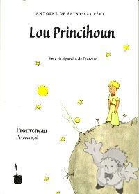 Lou Princihoun
Peireto Berengier
Editions Tintenfass
[Provençal/Provence]
978-3-937467-91-7
2011
