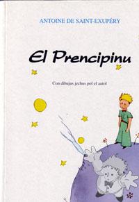 El Prencipinu
Antòniu Garríu Correas
Iberediciones
[Extremaduran/Spain]
84-88964-15-3
1999