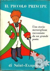 Il Piccolo Principe
Nini Bompiani Bregoli
Valentino Bompiani
[Italian/Italy]

1967