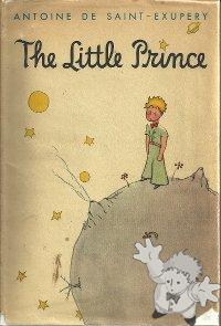 The Little Prince
Katherine Woods
William Heinemann Ltd . London
[English/United Kingdom]

1951