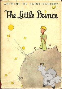 The Little Prince
Katherine Woods
William Heinemann Ldt - London
[English/United Kingdom]

1958