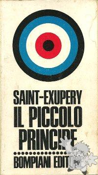 Il Piccolo Principe
Nini Bompiani Bregoli
Bompiani Editore
[Italian/Italy]

1977