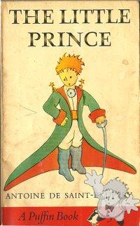 The Little Prince
Katherine Woods
Penguin Books
[English/Australia]

1965