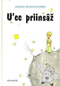 U´cc Priinsâz ( U\'cc Priinsaz )
Kati-Claudia Fofonoff
Sämitigge
[Skolt Sami/Finland]
952-441-107-5
2005