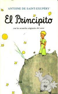 El Principito
Bonifacio del Carril
Publicaciones y Ediciones Salamandra
[Spanish/Spain]
84-95971-76-3
2006