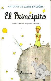 El Principito
Bonifacio del Carril
Publicaciones y Ediciones Salamandra S. A.
[Spanish/Spain]
978-84-9838-149-8
2008