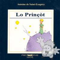 Lo Prinçòt ( Lo Princot )
´N Pèir Morà
Princi Negre
[Gascon/France]
2-905007-22-2
1995