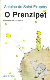O Prenzipet
Chusé Aragués
Gara d Edizions
[Aragonese/Spain]
84-8094-000-x
1994