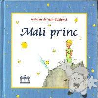 mali Princ
Ana Antoine,  Aleksandra Davus
PARTENON
[Croatian/Serbia]
9788671574570
2009
