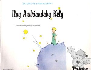 Ilay Andriandaky Kely
Rabenilaina Roger Bruno
Foi et Justice
[Malagasy/Madagascar]
2-911477-07-3
1997