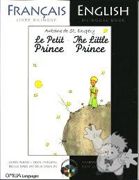 le Petit Prince - The Little Prince
David Wilkinson
OMILIA Languages
[French/United Kingdom]
978-0-9567215-9-4
2011