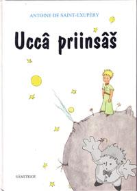 Uccâ Priinsâs
Iisakki Mattus
Sämitigge
[Inari Sámi/Finland]
952-441-034-6
2004