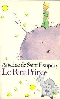 Le Petit Prince

Gallimard - folio junior
[French/France]
2-07-033100-8
1987
