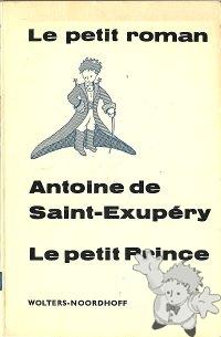 Le Petit Prince
-
Wolters-Noordhoff
[French/Netherlands]
-
1970