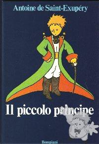 Il Piccolo Principe
Nini Bompiani Bregoli
Bompiani
[Italian/Italy]
88-452-0476-6
1993