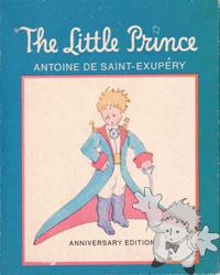 The Little Prince (Anniversary Edition)

Harcourt Brace
[English/U.S.A.]
0-15-152820-9
