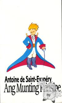Ang Munting Prinsipe
Desiderio Ching
Claretian Publications
[Filipino/Tagalog/Philippines]
971-501-488-7
1998
