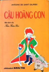 CÂU HOÀNG CON
Tran Thien Dao
KHAI-TRI
[Vietnamese/Vietnam]

