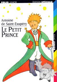 Le Petit Prince (Edition Spéciale)
-
Gallimard
[French/France]
2-07-051328-9
2001