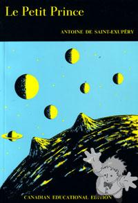 Le Petit Prince

IRWIN PUBLISHING
[French/Canada]
0-7725-5102-2
1976