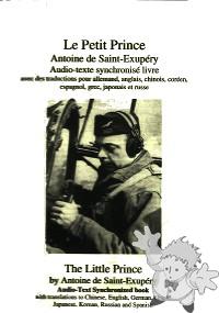 The Little Prince - Audio-Text Synchronized book
Antoine De Saint Exup
Interactive Seft Study
[French/Canada]
CDROM

2010