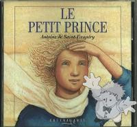 Le Petit Prince
Antoine De Saint Exup
Coffragants
[French/Canada]
Audio CD
978-2-921997-04-0
1996