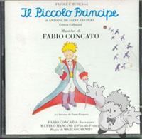 Il Piccolo Principe
Antoine De Saint Exupéry
Mercury
[Italian/Italy]
Audio CD

