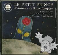 Le Petit Prince
Robert Normandeau - Michel Dumont
Societ
[French/Canada]
Audio CD
59582-10912
1995