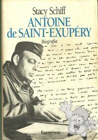 Antoine de Saint-Exp
Stacy Schiff
Bompiani
[Italian/Italy]
Libro Hardcover
88-452-2324-8
1995