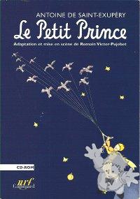 Le Petit Prince
Romain Victor-Pujebet
Gallimard
[French/France]
CDROM

1997