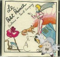 Le Petit Prince
Jacques Ardouin
AB Productions
[French/France]
Audio CD

